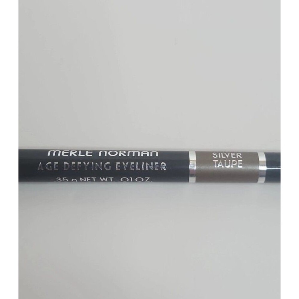 Merle Norman Age Defying Eyeliner Silver Taupe New